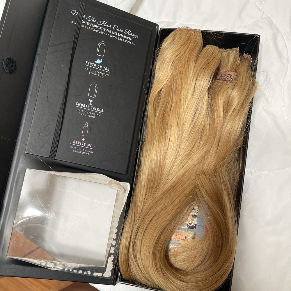 Zala hair extensions